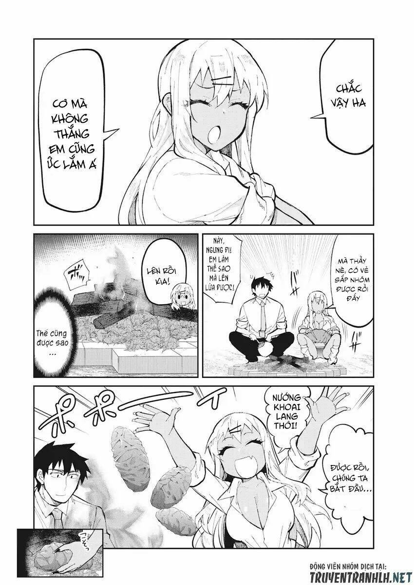 Gal Gohan: Chapter 42