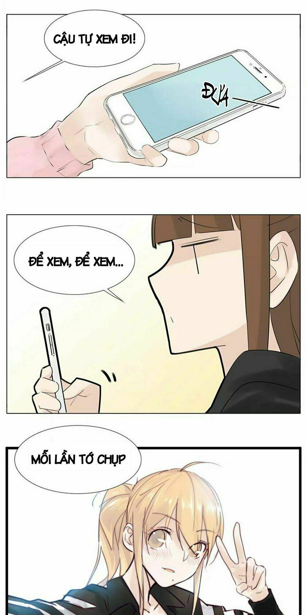 Tình Yêu Chớp Nhoáng: Chapter 22