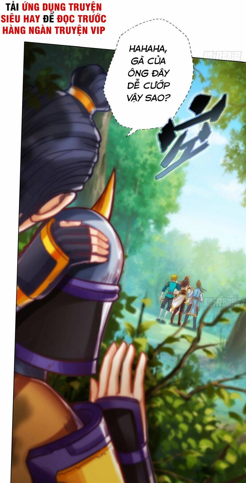 Bất Hủ Phàm Nhân: Chapter 22