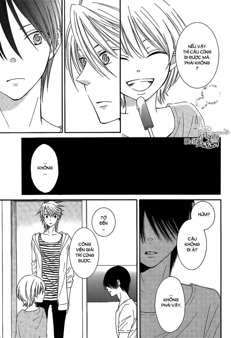 Rokka Melt - Fiance Wa Yukiotoko: Chapter 11