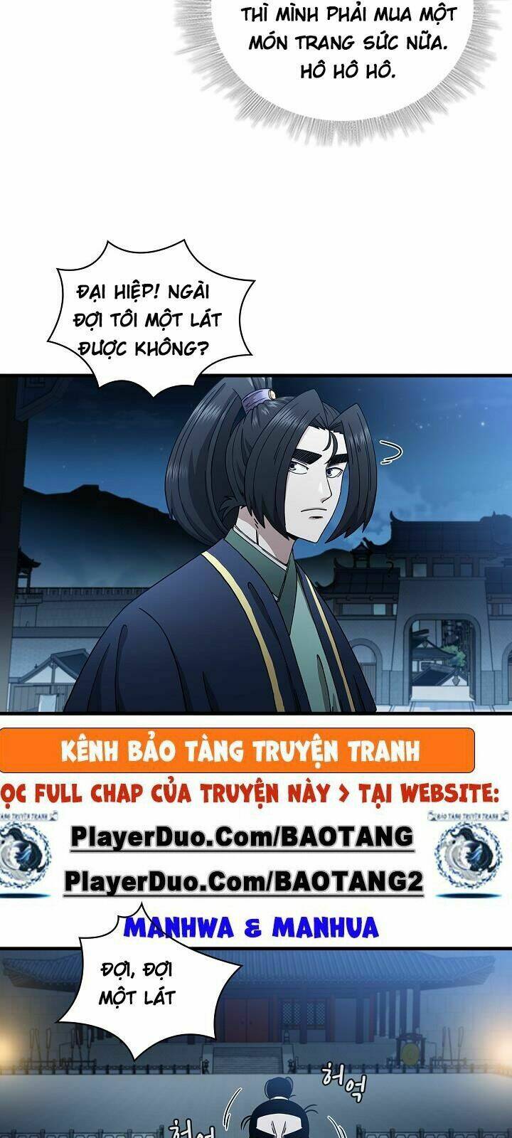 Thân Thủ Đệ Nhất Kiếm: Chapter 20