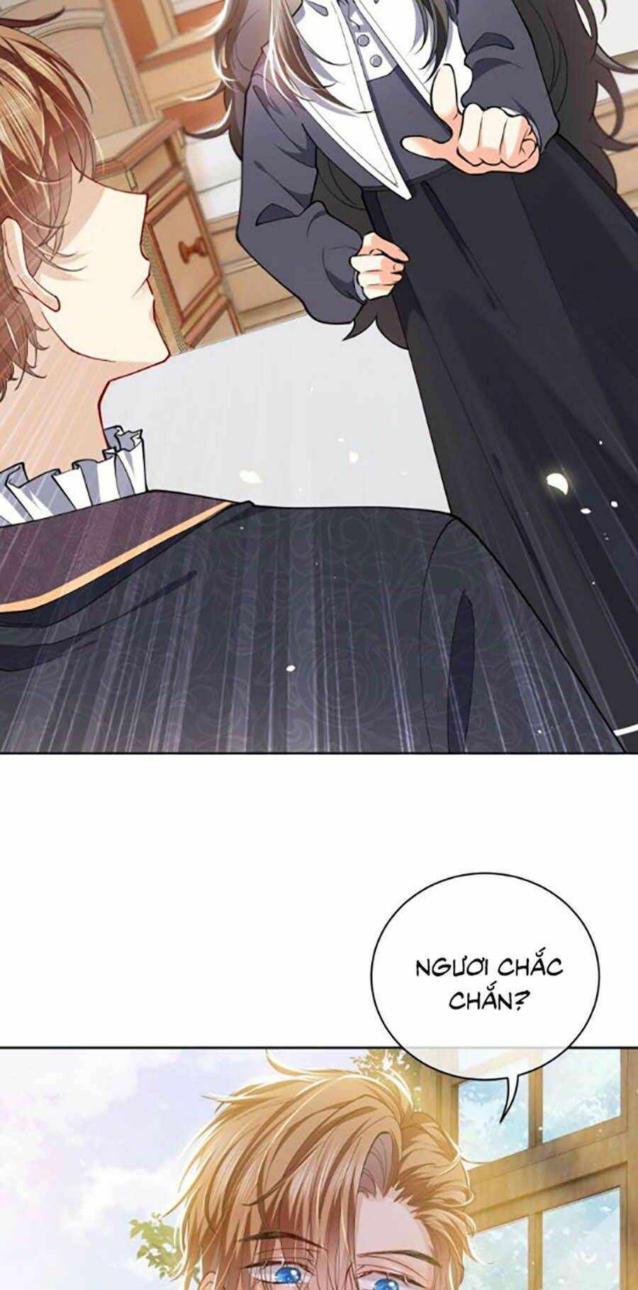 Kiên Quyết Từ Chối Làm Ma Nữ: Chapter 3