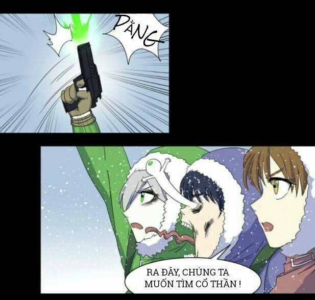 Diêm Vương Sợ Ma: Chapter 10