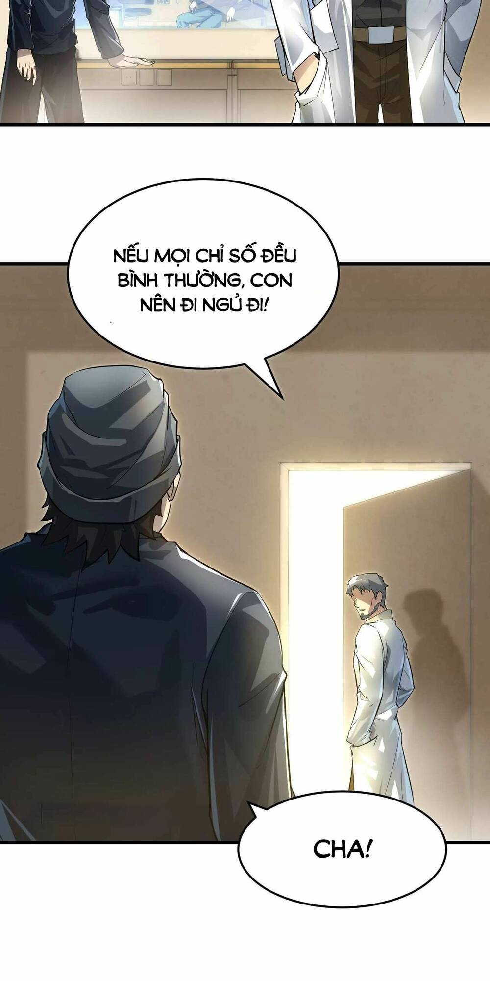 Trong Game Ta Là Vô Địch: Chapter 4