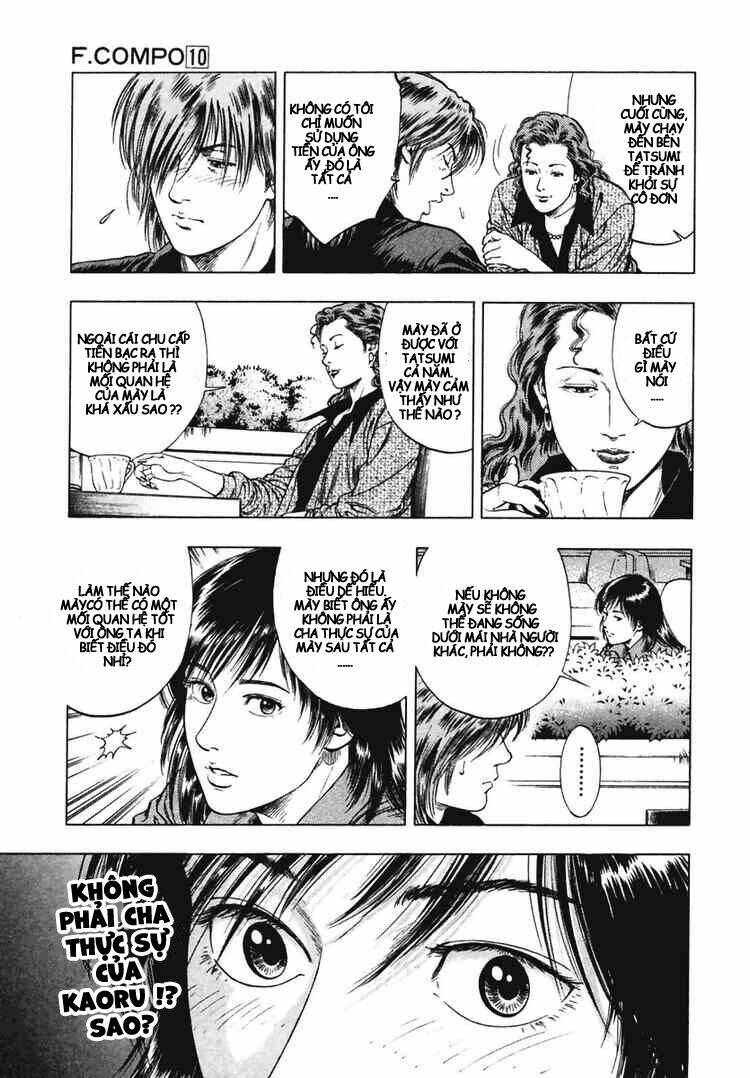 Family Compo: Chapter 64
