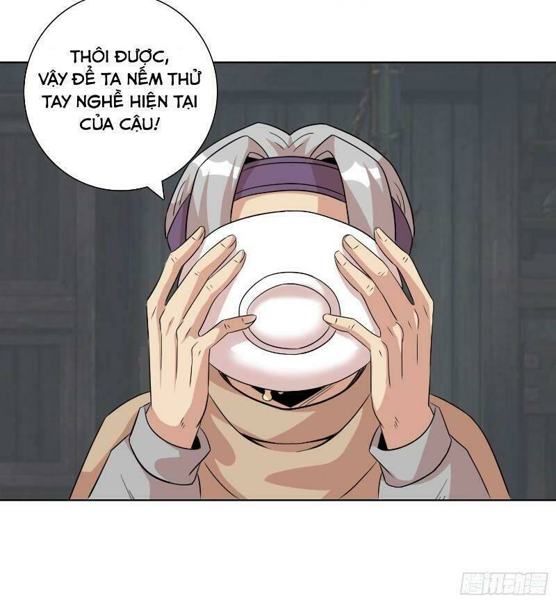 Liệp Thực Vương: Chapter 5