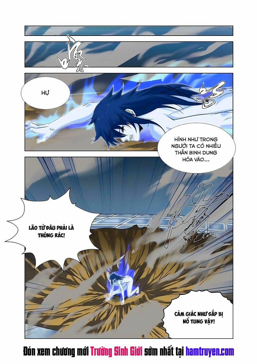 Trường Sinh Giới: Chapter 69