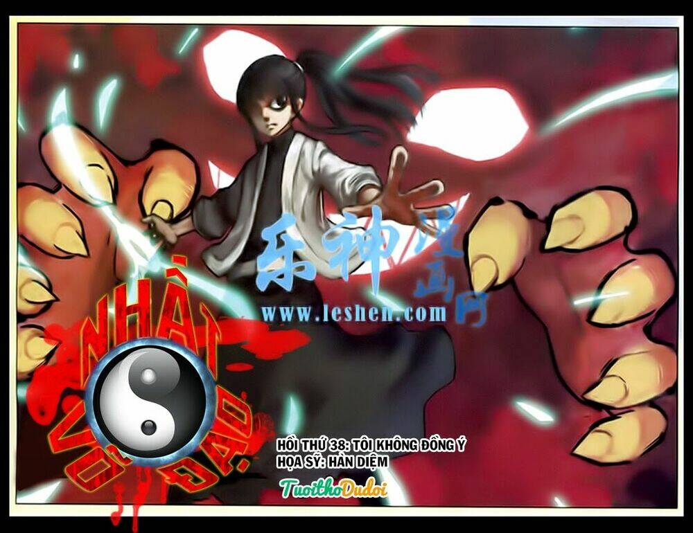 Nhất Võ Đạo: Chapter 38