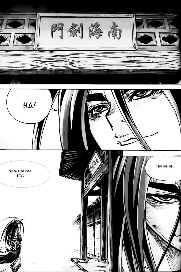 Diêm Đế: Chapter 123