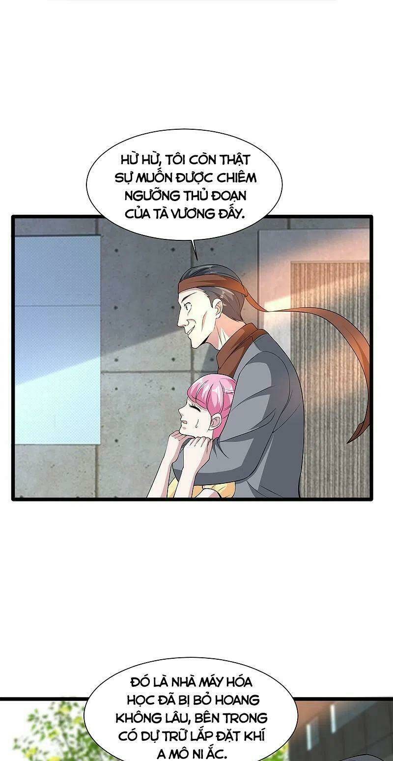 Đô Thị Tà Vương: Chapter 226