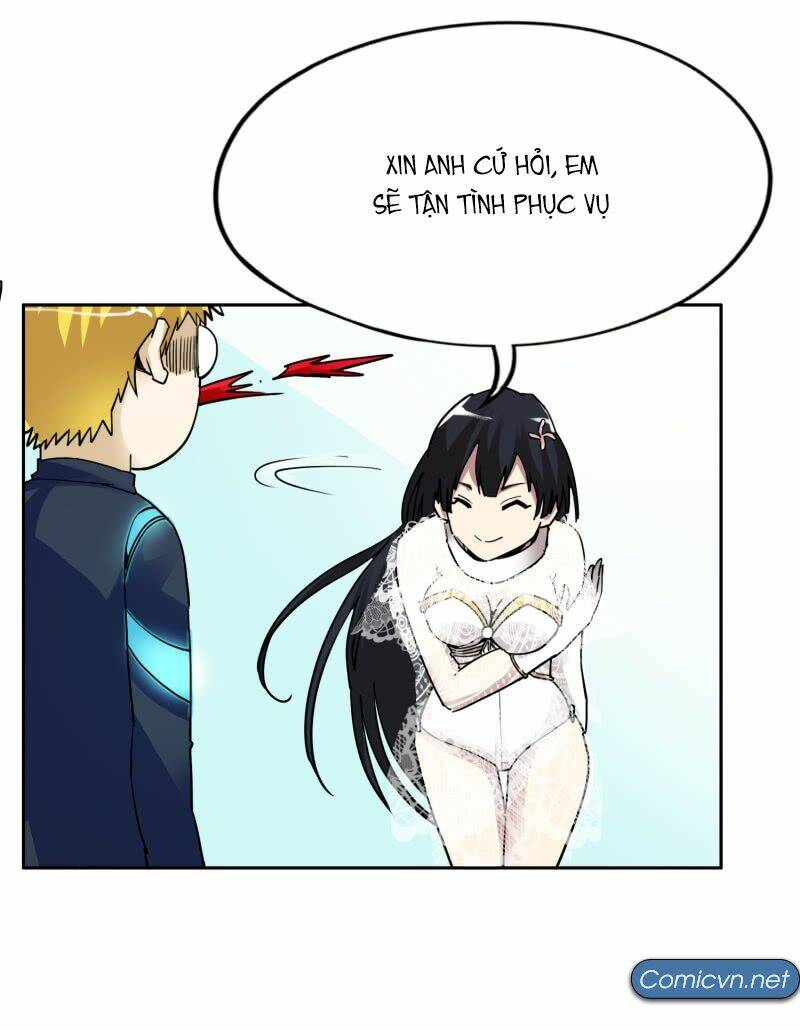 Thánh Hack Chuộc Tội: Chapter 13