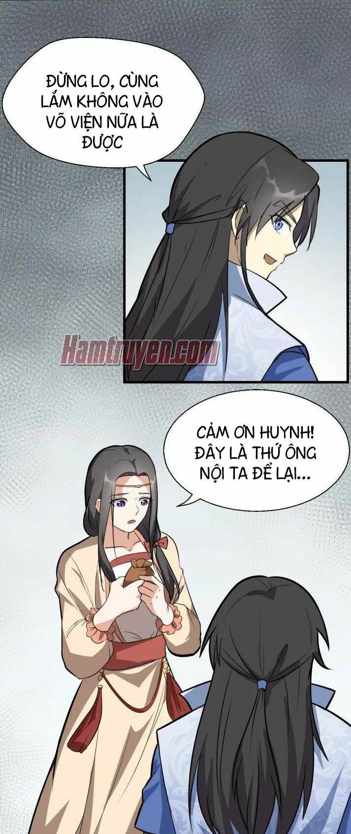 Đại Nghịch Chi Môn: Chapter 65