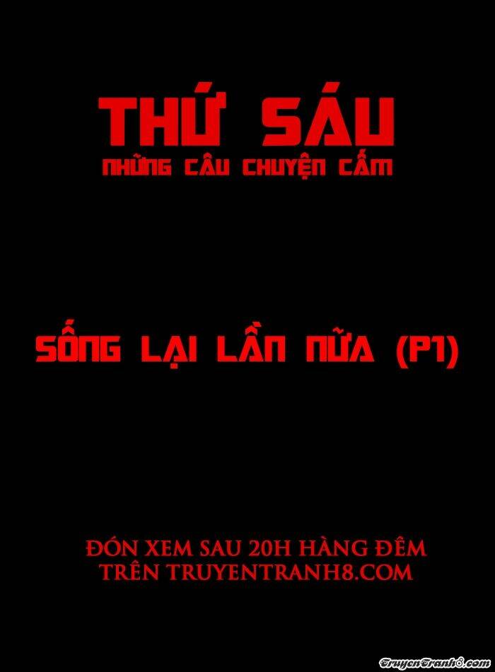 Thứ Sáu: Những Câu Chuyện Cấm: Chapter 7