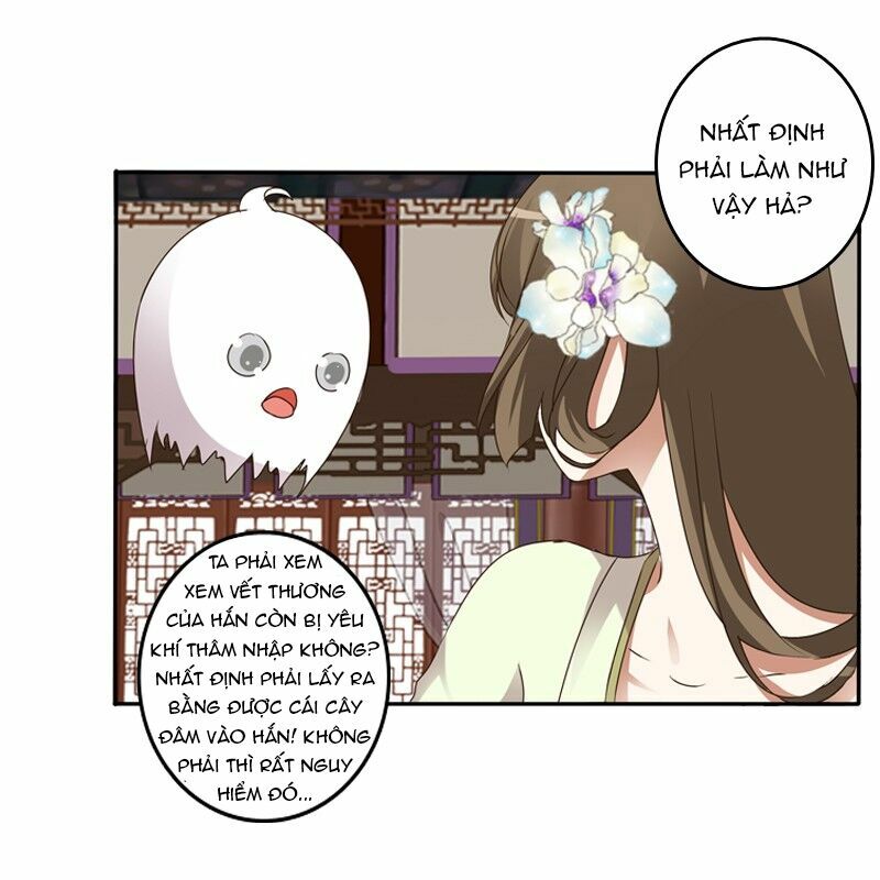 Thông Linh Phi: Chapter 115.5