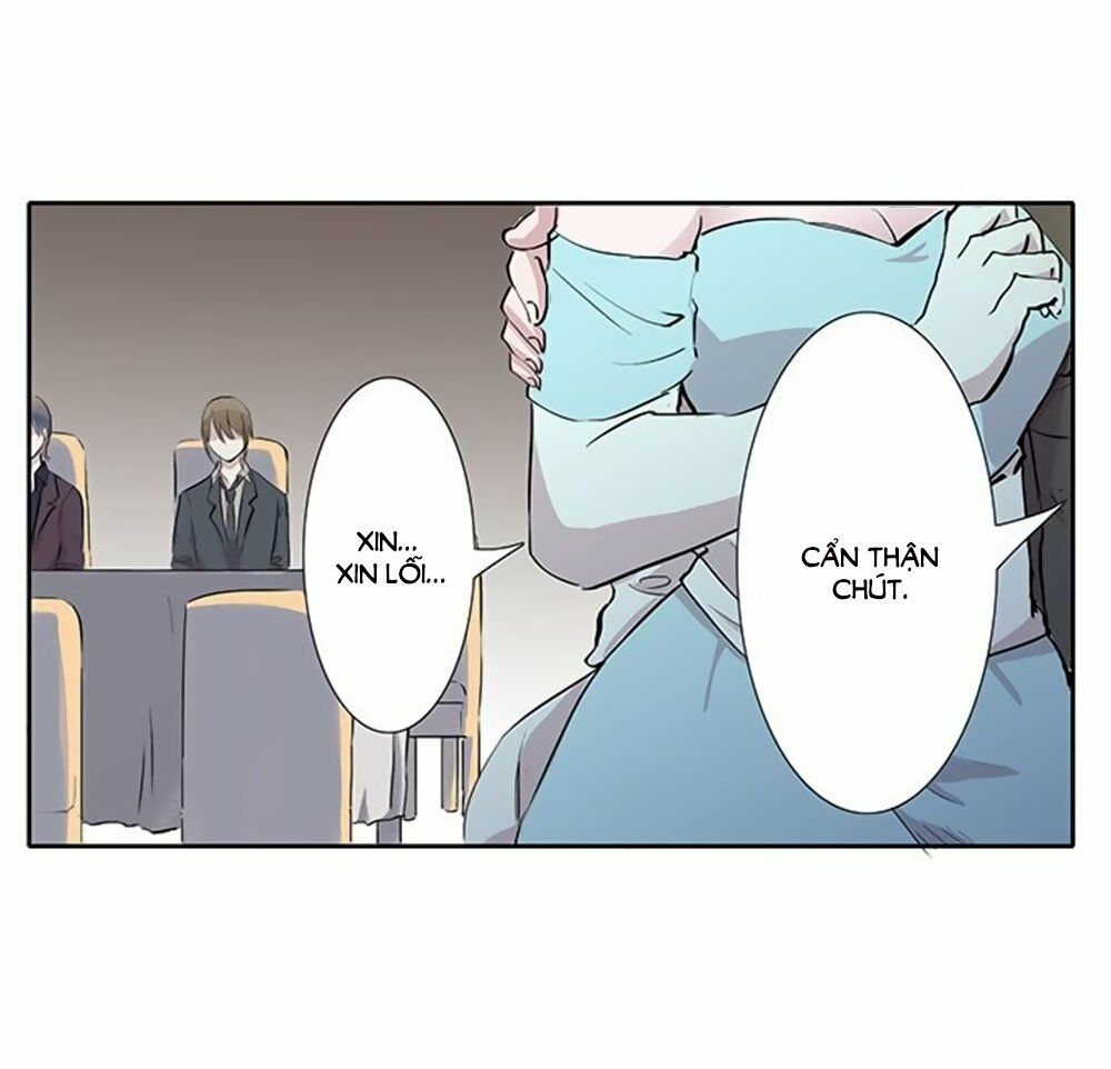 Thiên Kim Đường Môn: Chapter 36