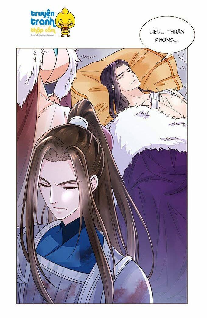 Đại Giá Thừa Tướng: Chapter 92