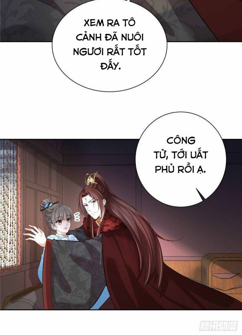 Thiếu Chủ Hung Dữ Quá Tôi Rất Thích: Chapter 23