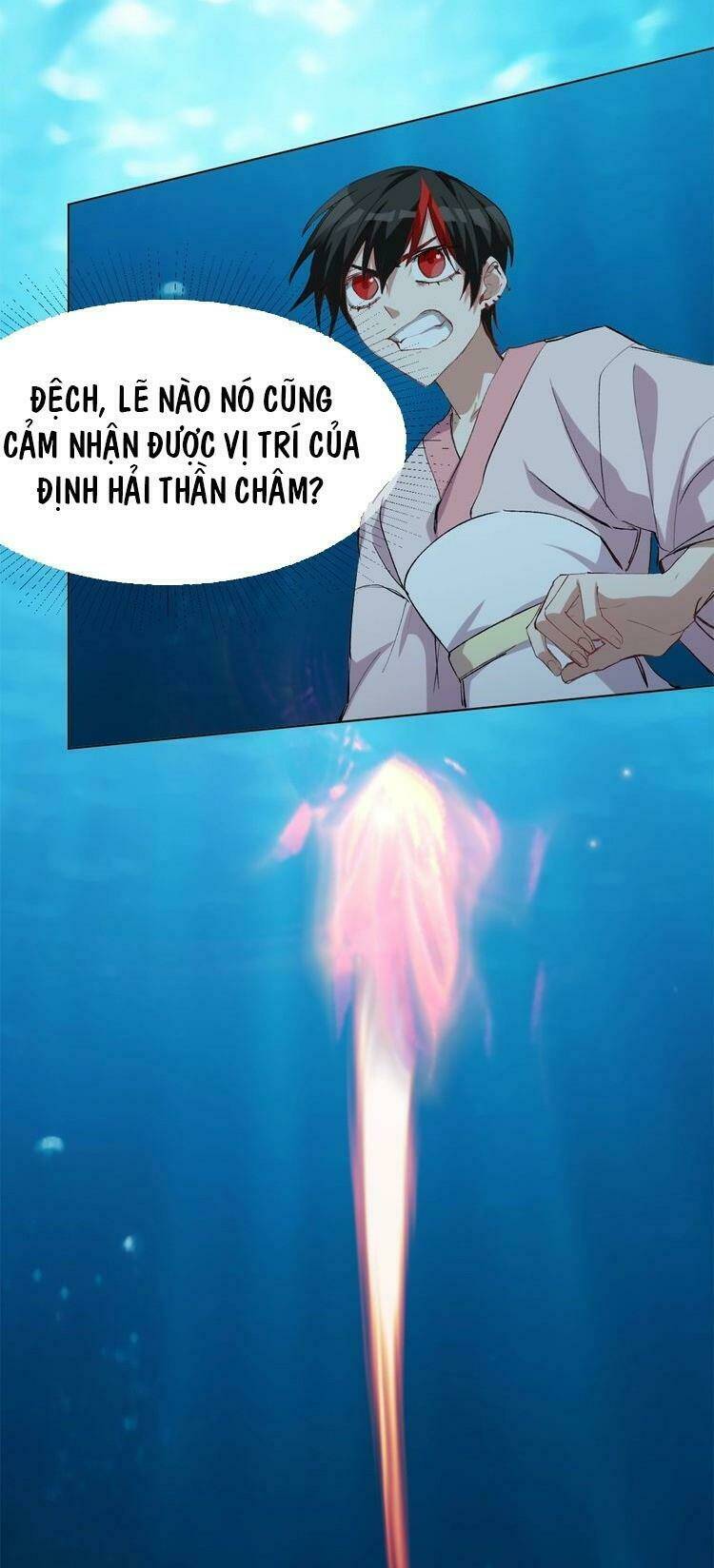 Thần Lai Yêu Vãng: Chapter 44