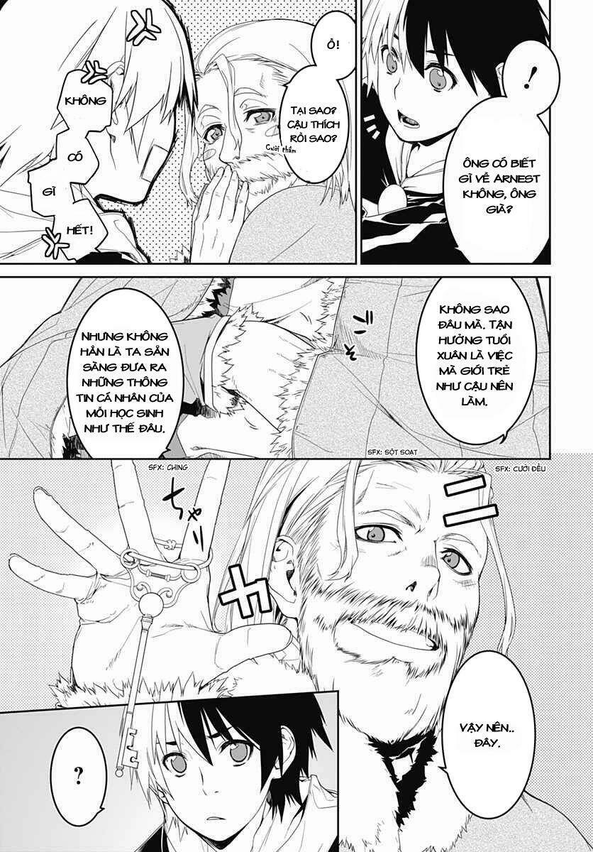 Eiyuu Kyoushitsu: Chapter 4