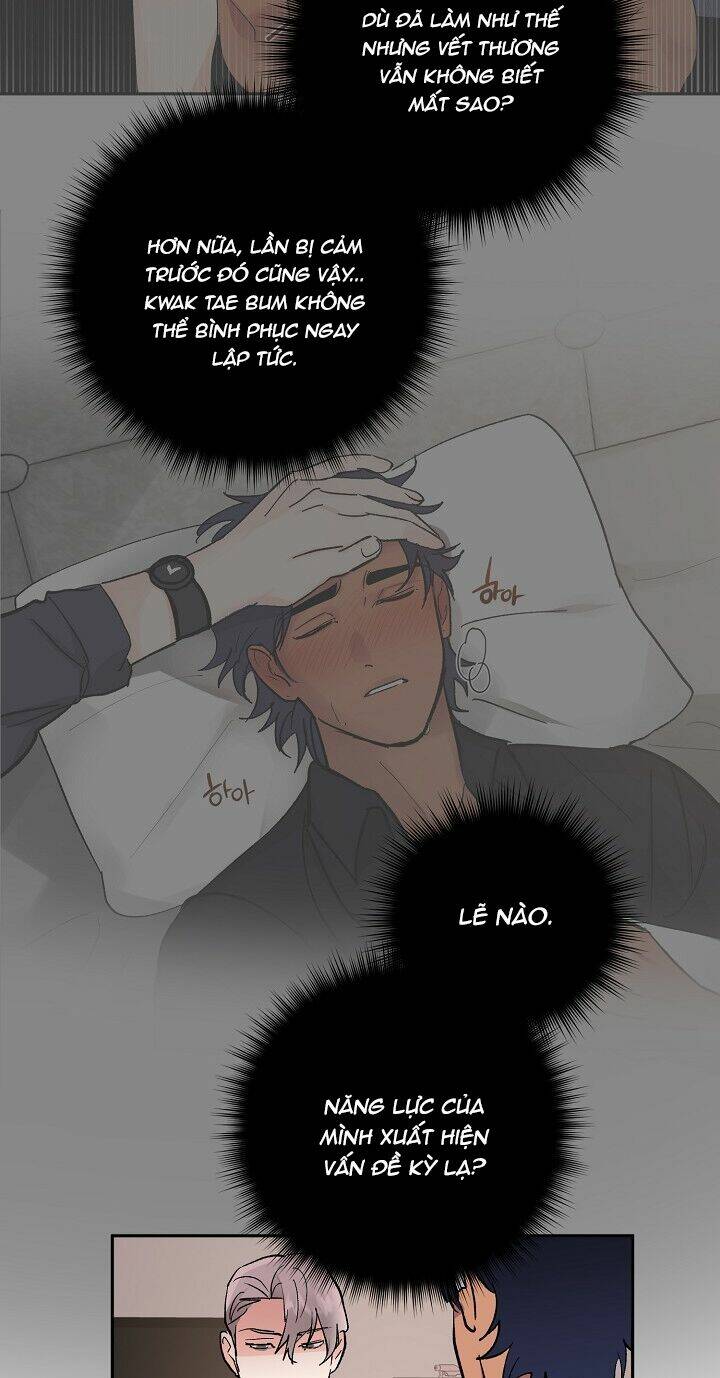 Kẻ Cắp Mặt Trăng: Chapter 32