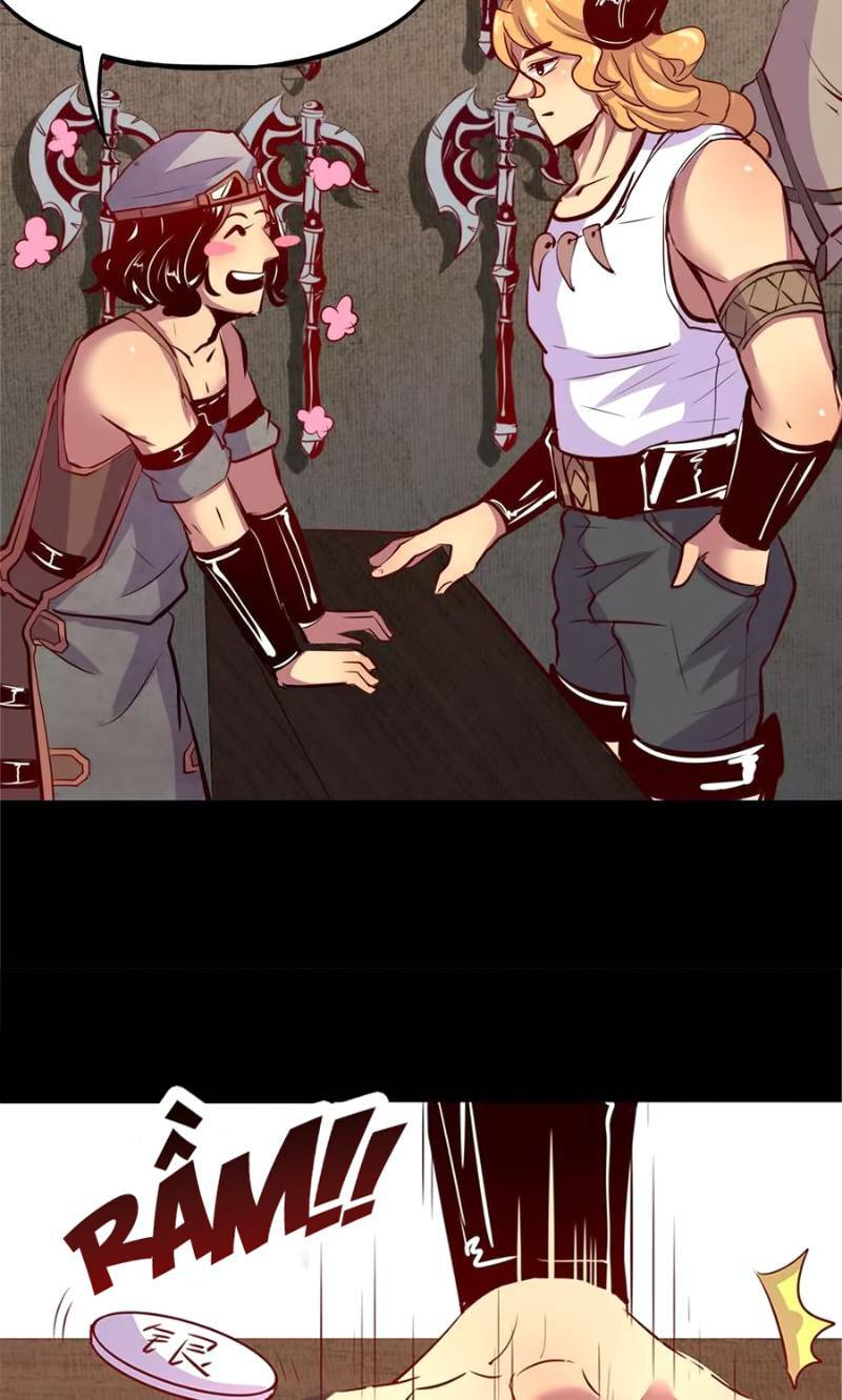 Ta Không Phải Là Npc: Chapter 4