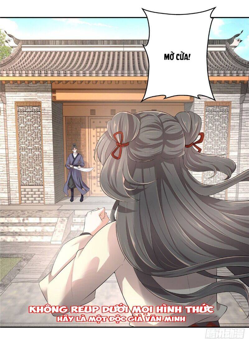 Thiếu Chủ Hung Ác Ta Yêu: Chapter 5