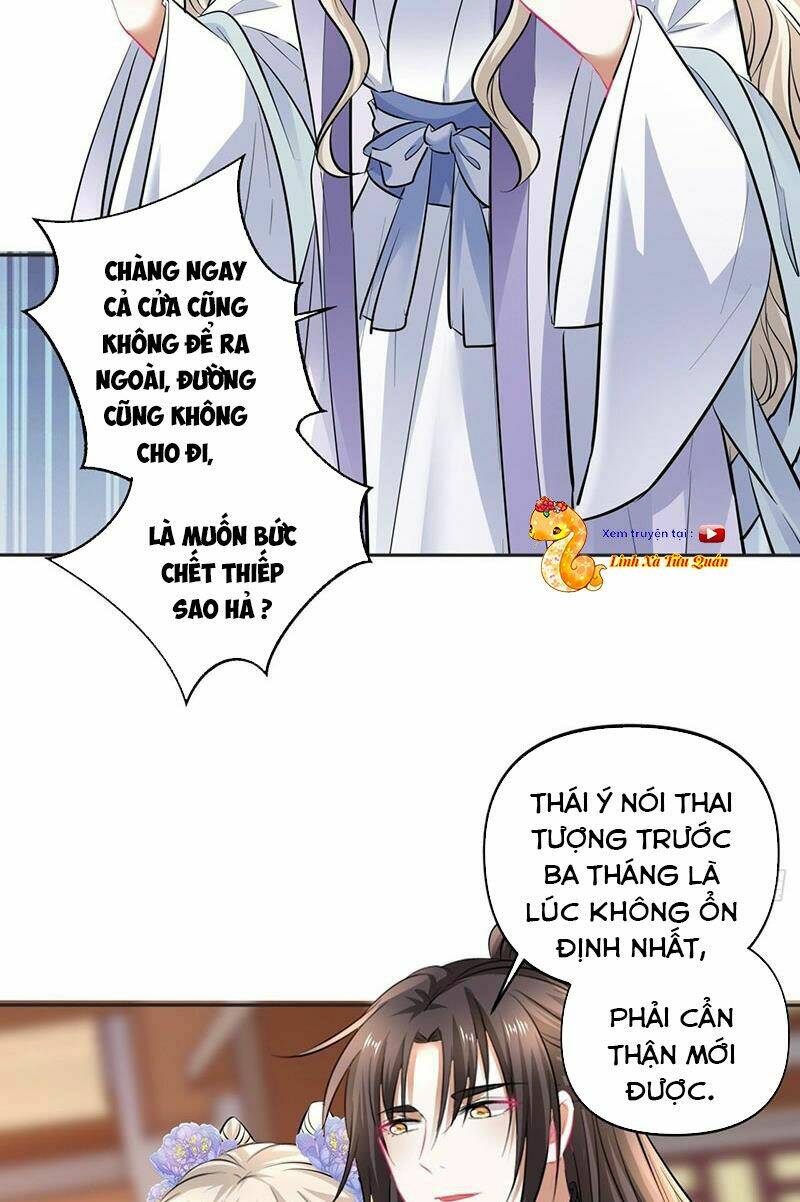 Vương Phi Thật Thích Trang Điểm: Chapter 168