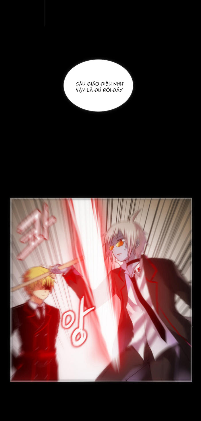 Crepuscule (Yamchi): Chapter 101