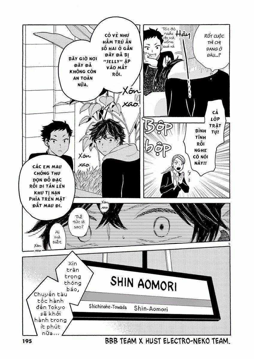 Kanon - Tận Cùng Của Tình Yêu.: Chapter 17