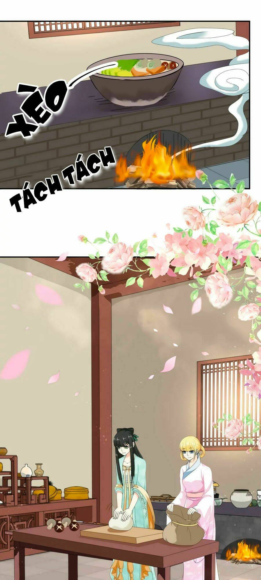 Trù Nương Hoàng Hậu: Chapter 12