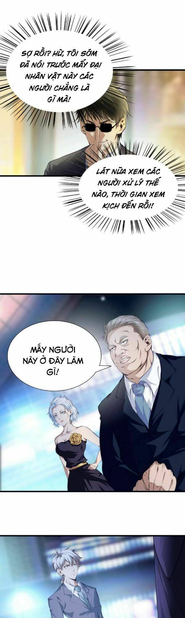 Đô Thị Chí Tôn: Chapter 111