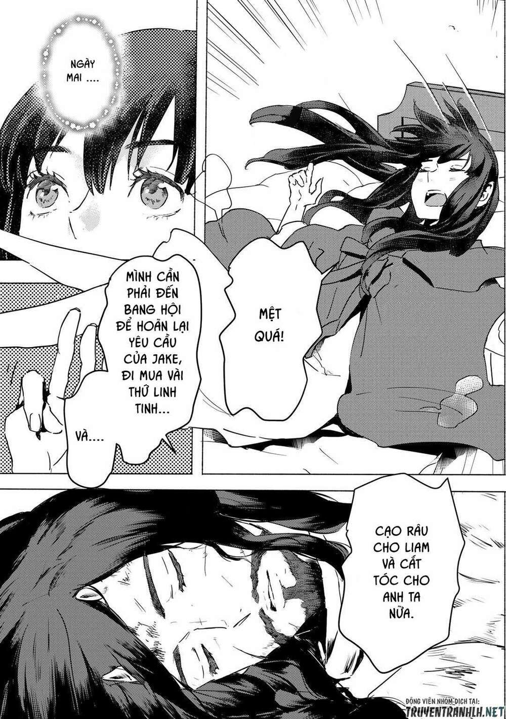 Tôi Từng Là Một Nô Lệ, Nhưng Khi Mua Một Quỷ Nô Thì Phát Hiện Năng Lượng Của Hắn Quá Lớn Nên Muốn Bỏ Hắn Nha....: Chapter 5