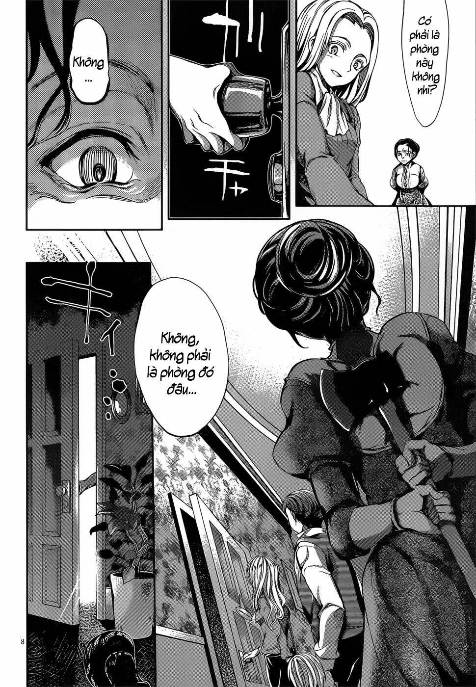 Dolls Fall: Chapter 18