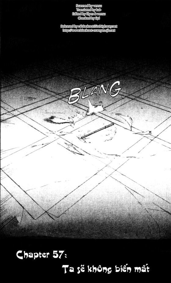 Togari: Chapter 57