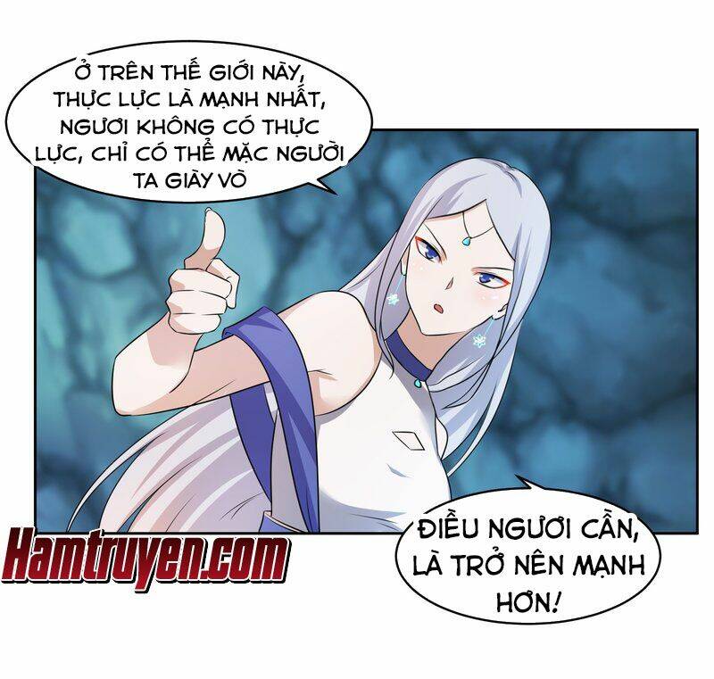 Tuyệt Thế Thánh Đế: Chapter 3