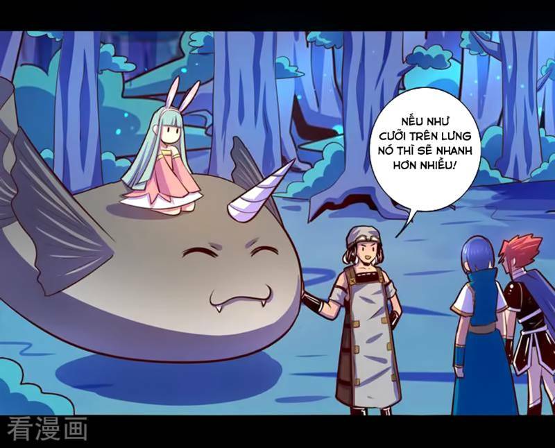 Ta Không Phải Là Npc: Chapter 100