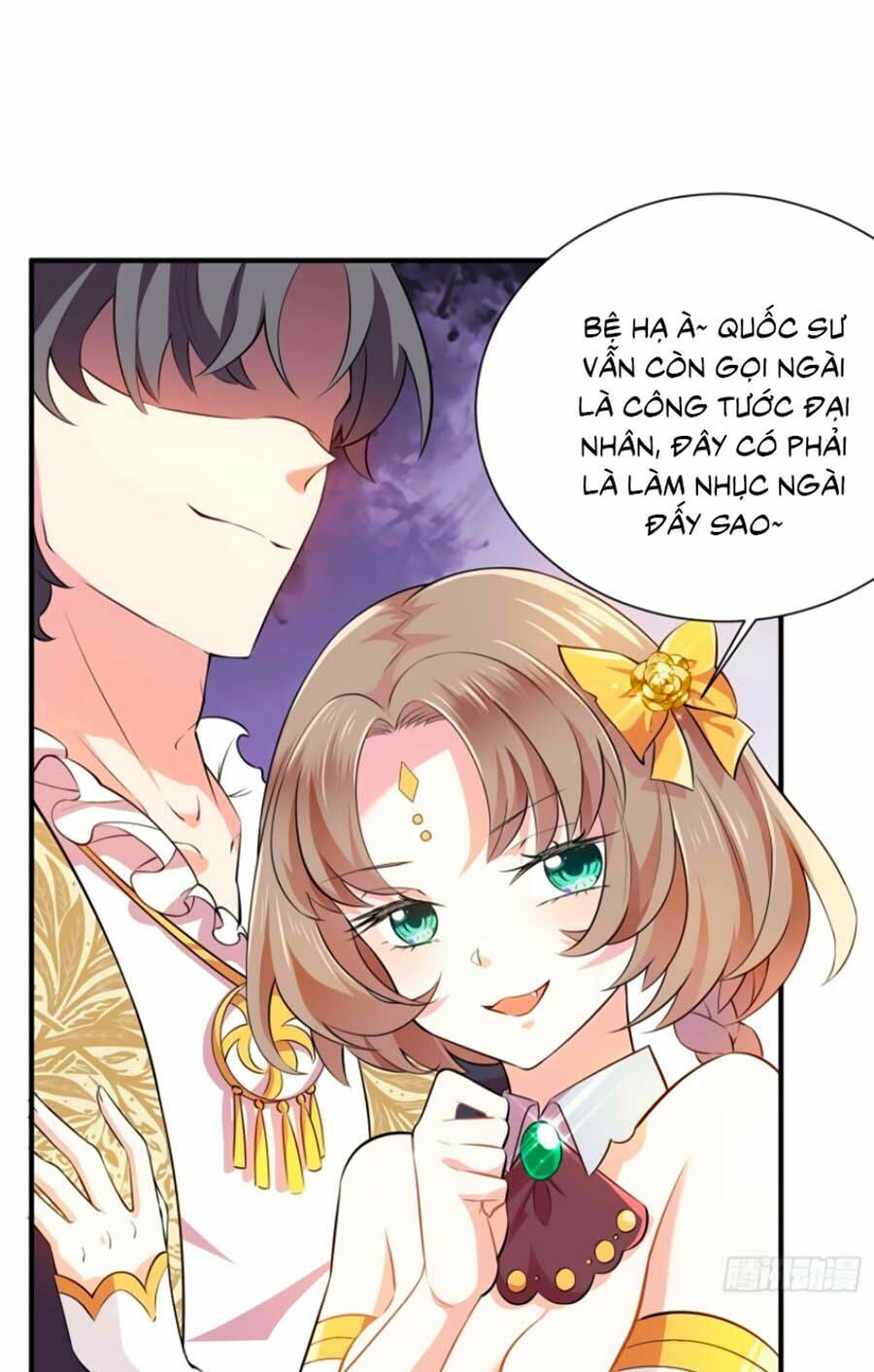 Công Chúa Phản Diện Trong Truyền Thuyết: Chapter 1