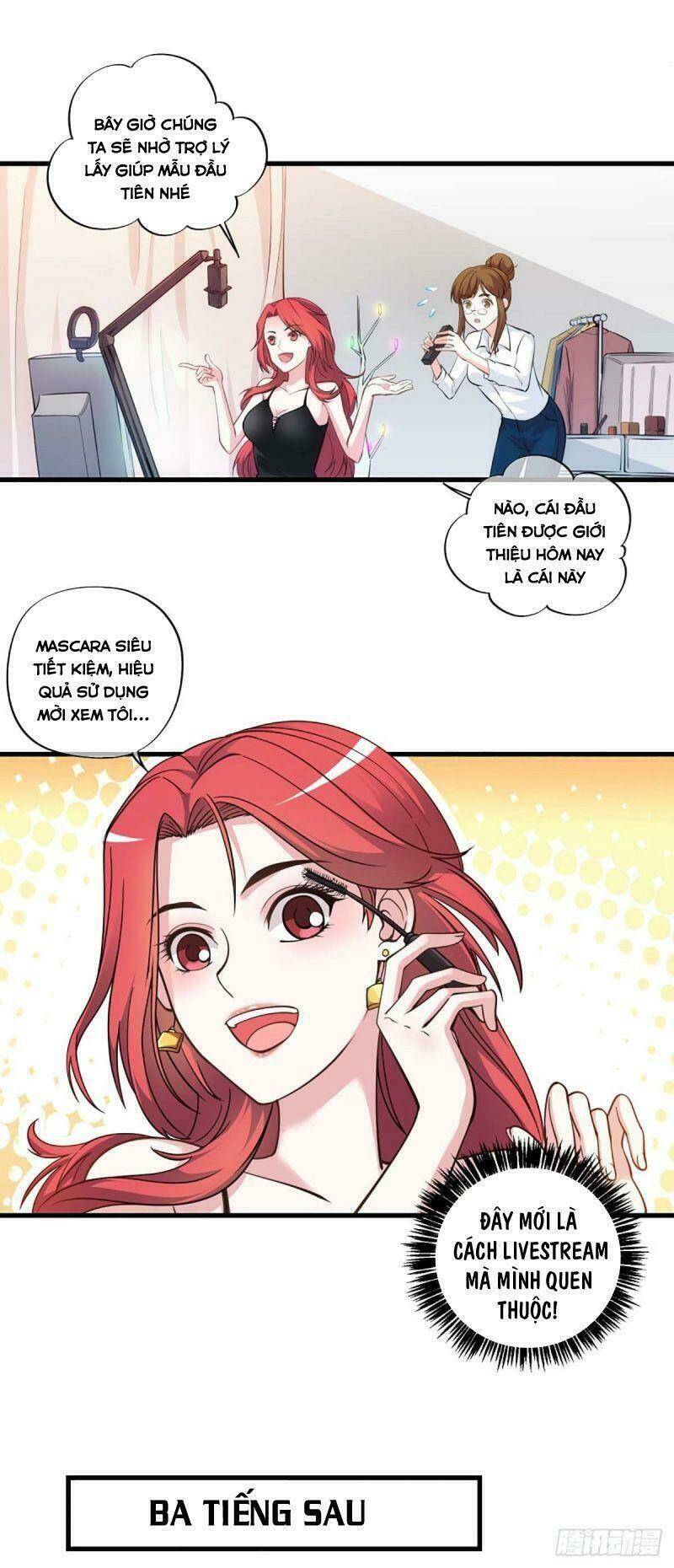 Ta Livestream Tại Dị Giới: Chapter 9