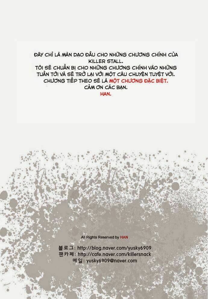 Quán Ăn Sát Thủ: Chapter 21