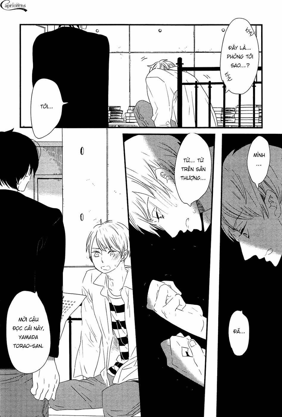 500-Nen No Itonami: Chapter 1