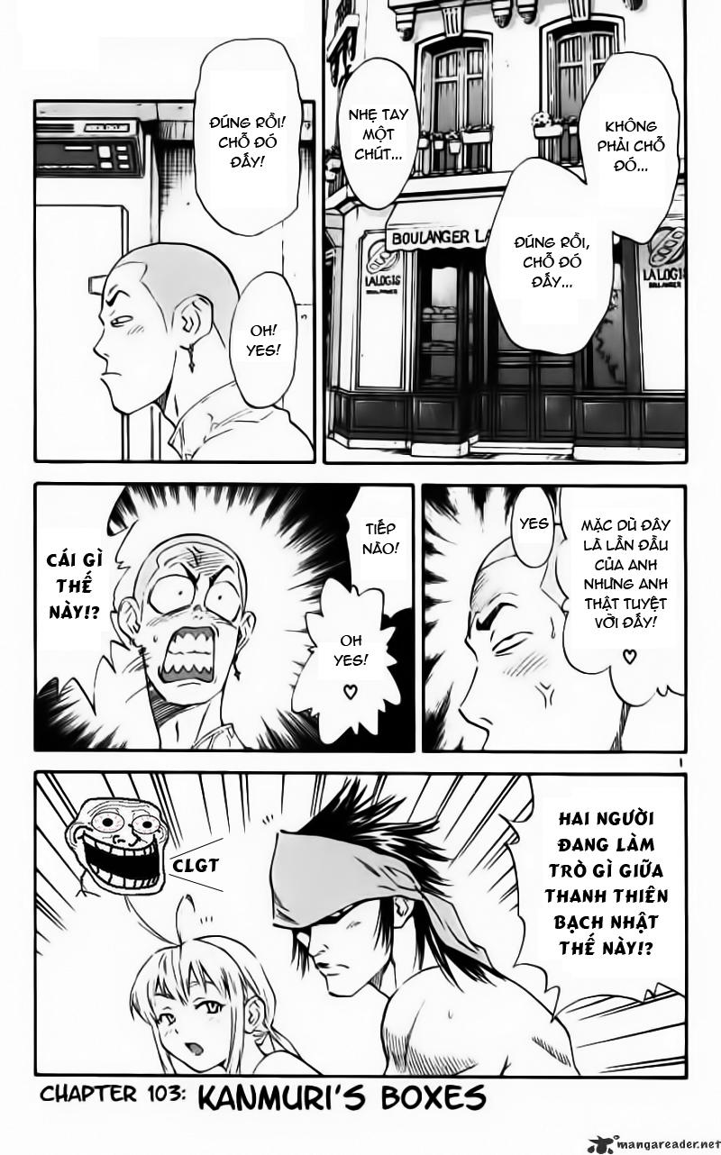 Vua Bánh Mì: Chapter 103