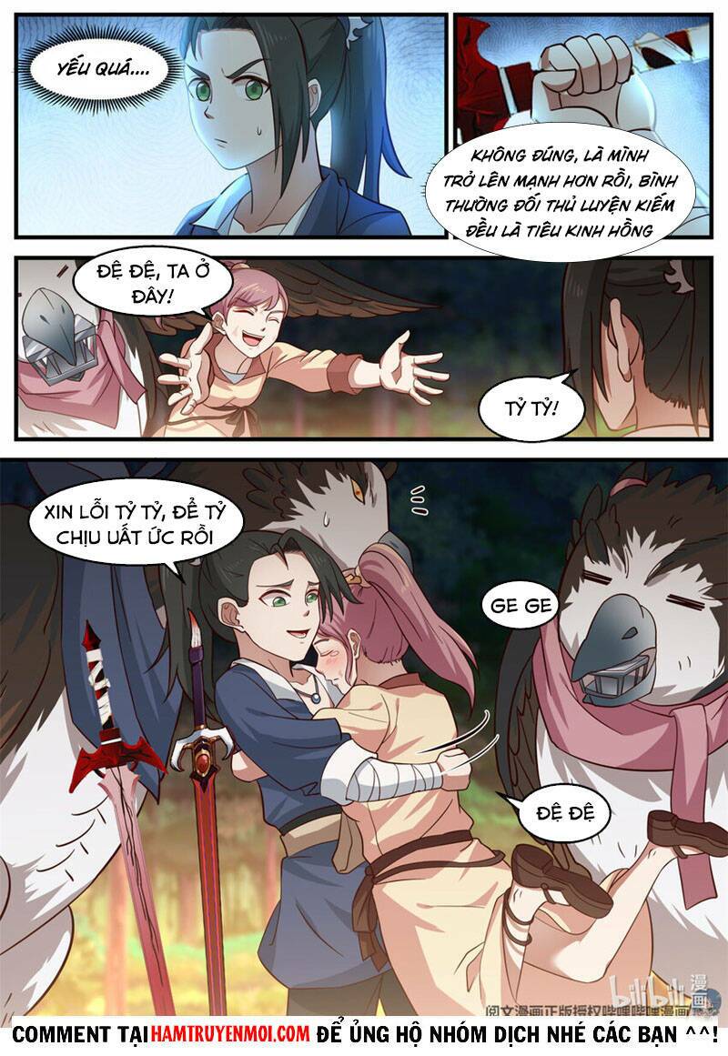 Ta Có Vô Số Thần Kiếm: Chapter 20