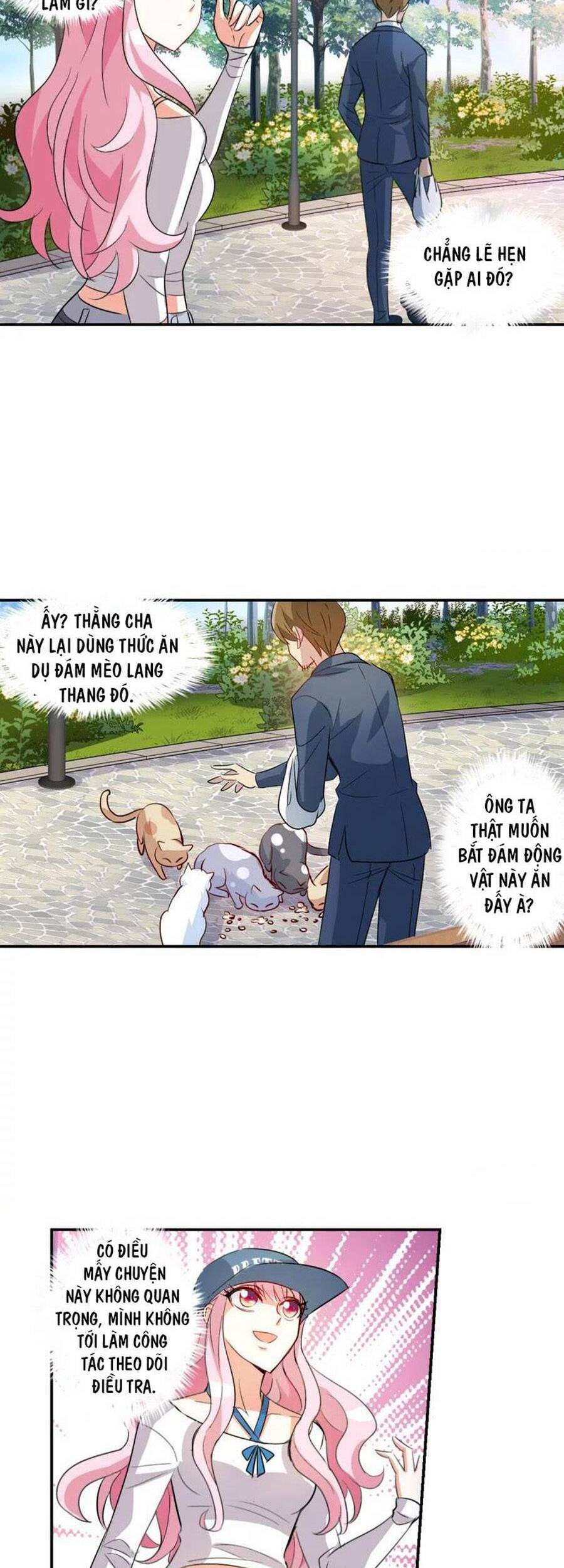 Tô Tịch Kỳ Quái: Chapter 152