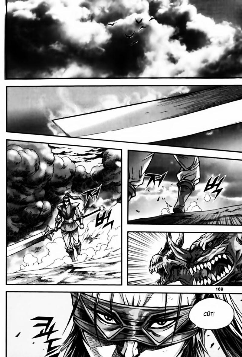 Diêm Đế: Chapter 44.5