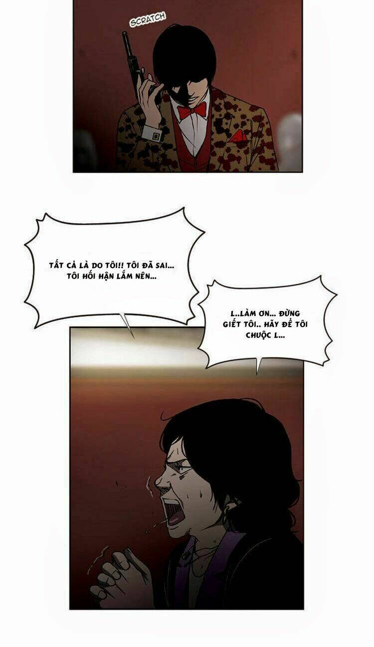 Quán Ăn Sát Thủ: Chapter 26