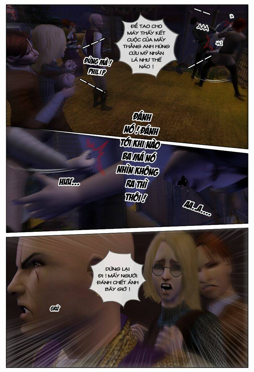 Truyện Sims - Earl Story: Chapter 77