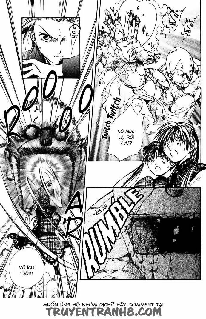 Huyền Thoại Genbu: Chapter 7.2