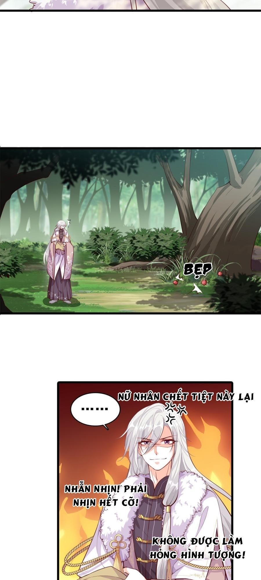 Phản Phái Nữ Đế Lai Tập: Chapter 43