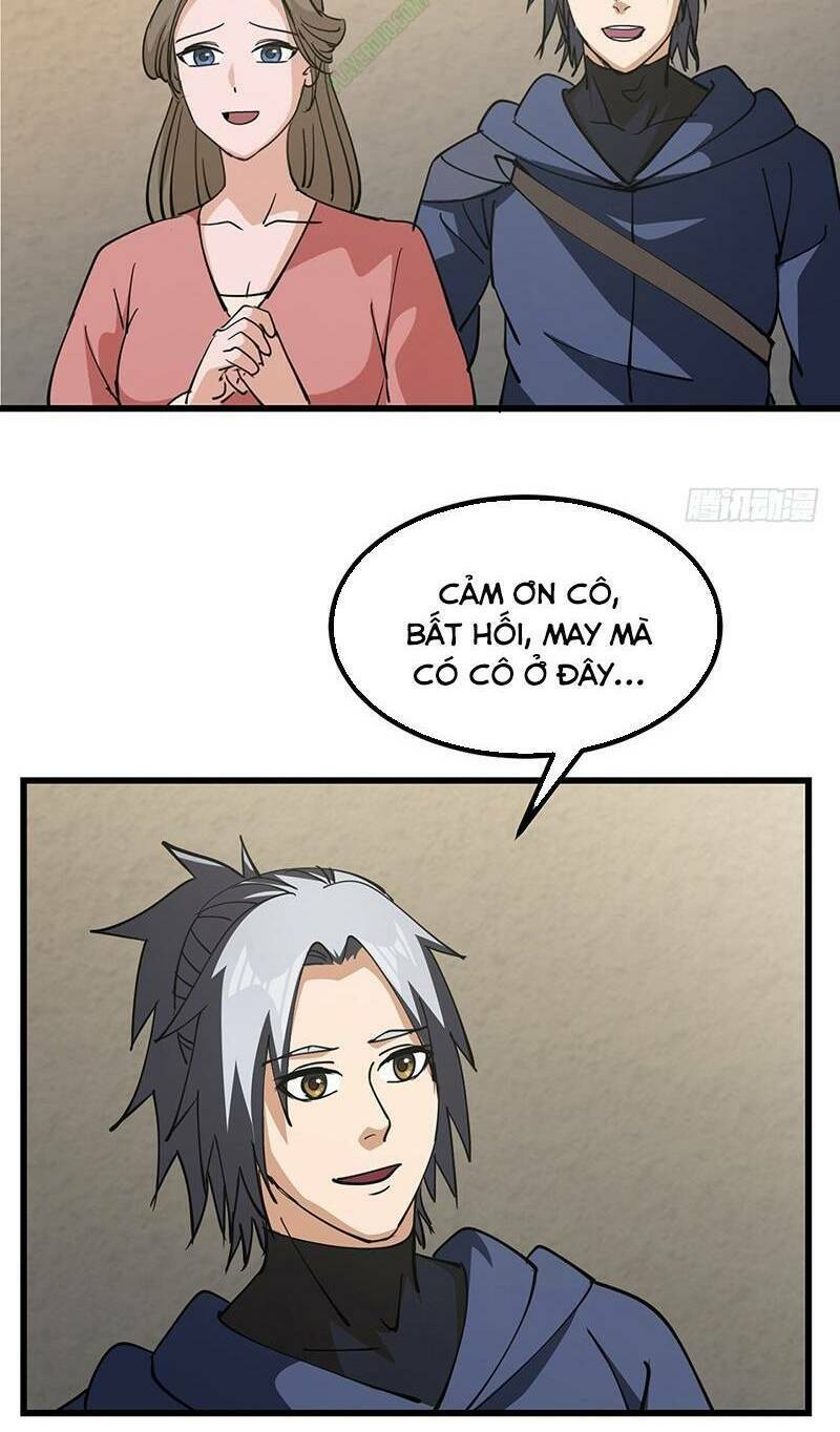 Bất Diệt Nguyên Thần: Chapter 61