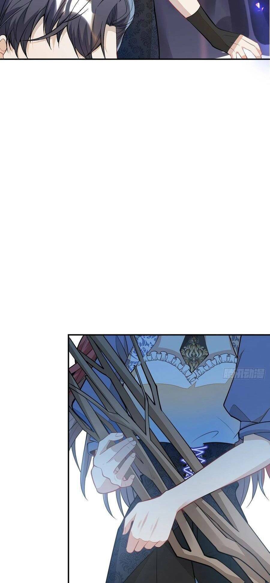 Xuyên Không Đến Thế Giới Trở Thành Đóa Hoa Của Anh: Chapter 55